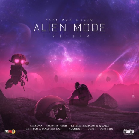 Alien Mode | Boomplay Music