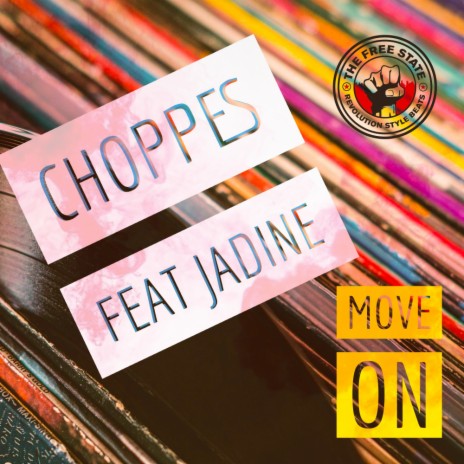 Move on (BIg Room Mix) ft. Jadine | Boomplay Music