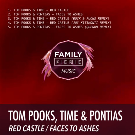 Red Castle (Original Mix) ft. Time