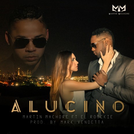 Alucino ft. El Roockie | Boomplay Music