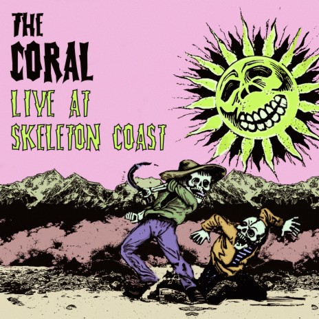 Dreaming of You (Live At Skeleton Coast) | Boomplay Music