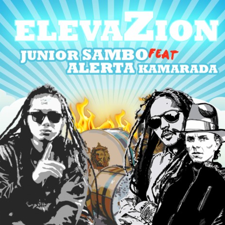 ElevaZion ft. Alerta Kamarada | Boomplay Music