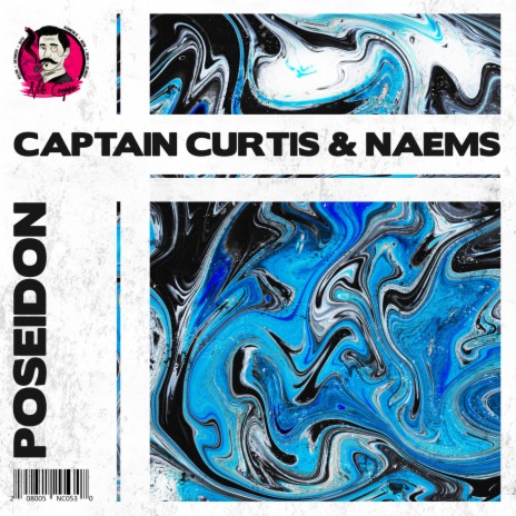 Poseidon ft. NAEMS | Boomplay Music