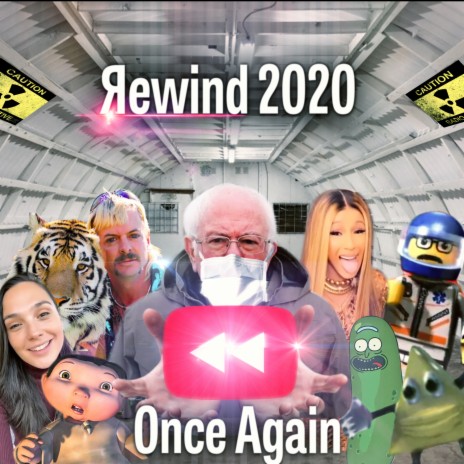 Once Again Rewind 2020, but 8 months early because time is meaningless now | Boomplay Music