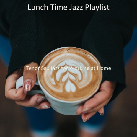 Vibraphone Solo Soundtrack for Brewing Fresh Coffee