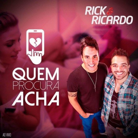 Quem Procura Acha (Ao Vivo) | Boomplay Music