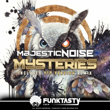 Mysteries (VIP Remix)