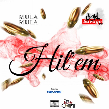 Hit' 'em ft. JaySavage100 | Boomplay Music