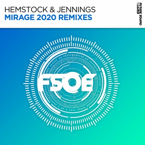 Mirage 2020 (Andrea Ribeca Extended Remix) ft. Jennings