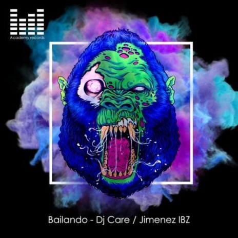 Bailando (Original Mix) ft. Jimenez IBZ | Boomplay Music