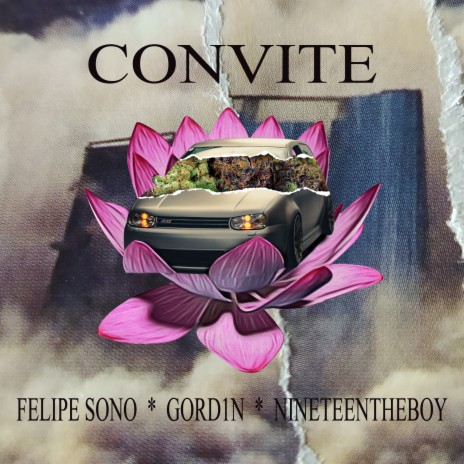 Convite ft. Gord1n & Nineteentheboy | Boomplay Music