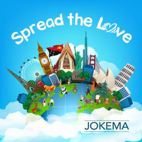 Spread the Love | Boomplay Music