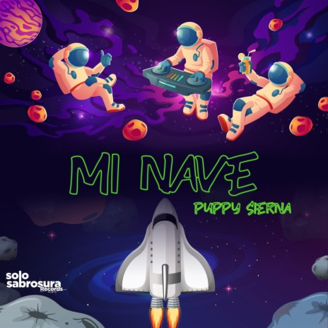 Mi Nave | Boomplay Music