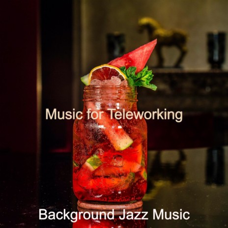 Jazz Duo - Background for Working Remotely | Boomplay Music