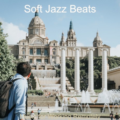 No Drums Jazz - Background Music for Remote Work | Boomplay Music