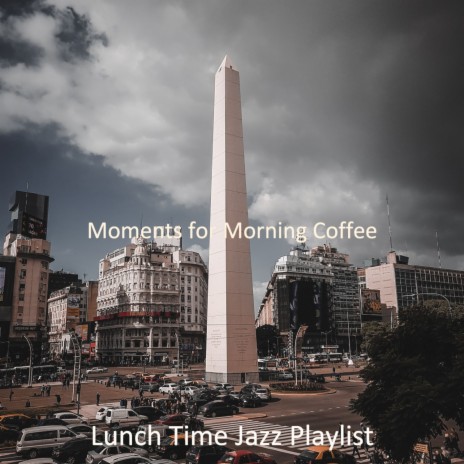 Fantastic Soundscapes for Afternoon Coffee