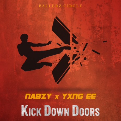 Kick Down Doors ft. Yxng EE | Boomplay Music