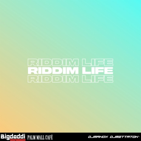 Riddim Life ft. DJ Mettaton | Boomplay Music