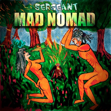 Mad Nomad | Boomplay Music