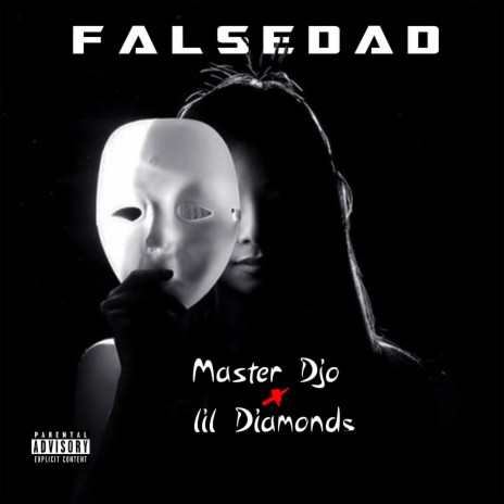 Falsedad ft. Lil Diamonds | Boomplay Music