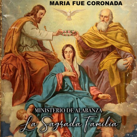 Maria Fue Coronada | Boomplay Music