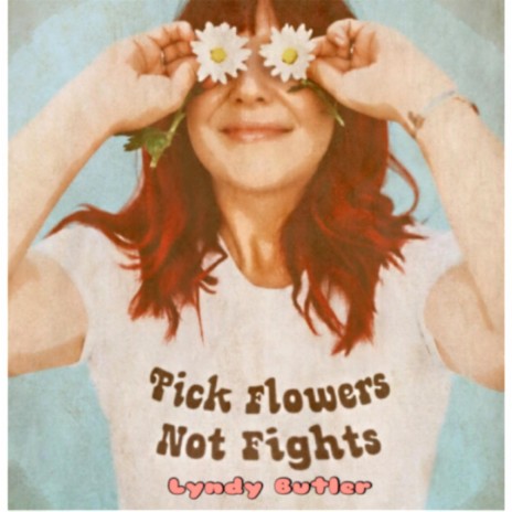 Pick Flowers Not Fights | Boomplay Music