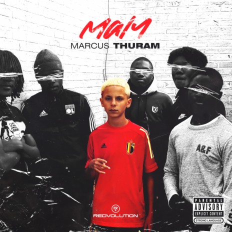 Marcus Thuram | Boomplay Music