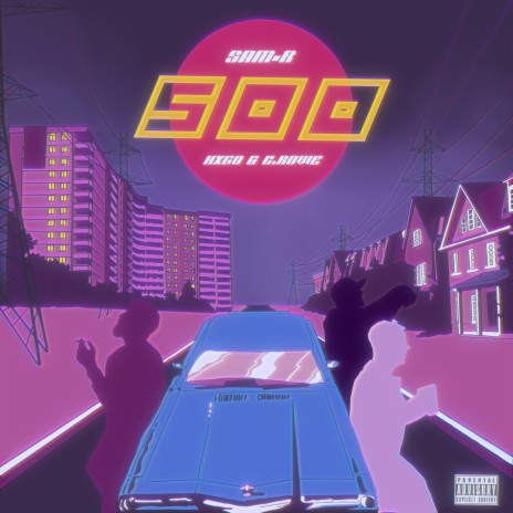 500 ft. HXGO & C.Rowe | Boomplay Music