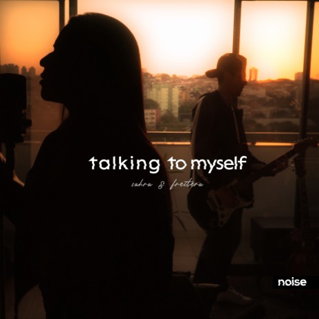 Talking To Myself ft. Freitera | Boomplay Music