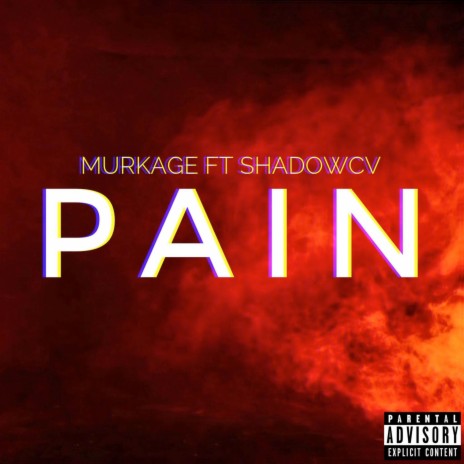 Pain ft. Shadowcv | Boomplay Music