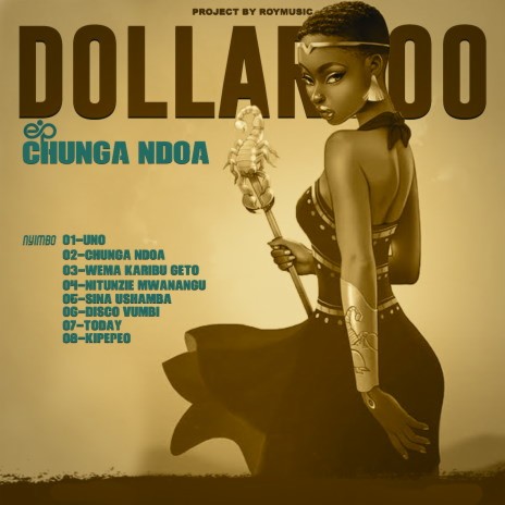Chunga Ndoa ft. Mflame Ninja | Boomplay Music