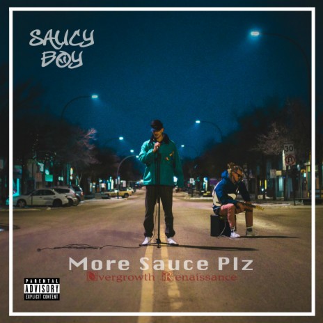 Sauce Box ft. Pboo | Boomplay Music