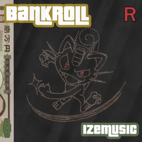 Bankroll (feat. Vinsin, Okami, Feli) | Boomplay Music