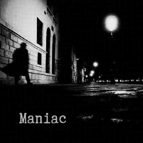 Maniac ft. Саша Ksandra | Boomplay Music