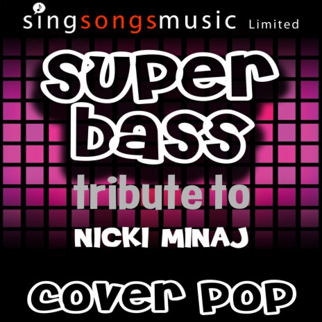 nicki minaj super bass lyrics