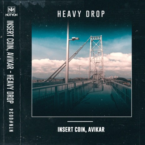 Heavy Drop ft. Avikar | Boomplay Music