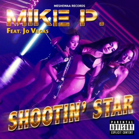 Shootin' Star ft. Jo Vegas | Boomplay Music