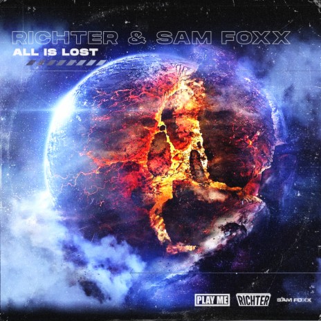 All Is Lost ft. Sam Foxx | Boomplay Music