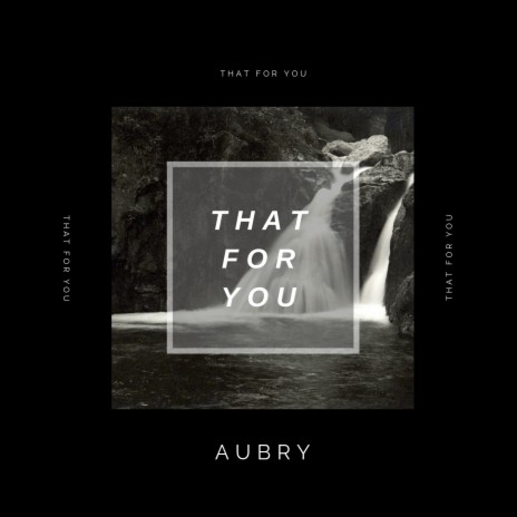that for you | Boomplay Music