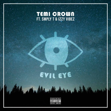 Evil Eye ft. IZZY VIBEZ & SMPLY T | Boomplay Music