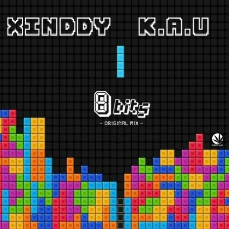 8 Bits (Original Mix) ft. Xinddy | Boomplay Music