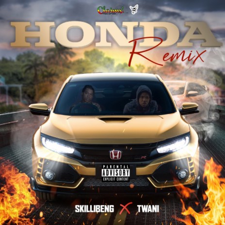 Honda (Remix) | Boomplay Music