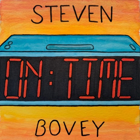 On Time ft. Bovey | Boomplay Music