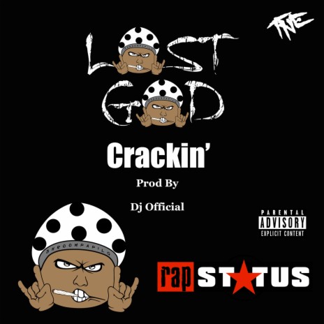 Crackin' | Boomplay Music