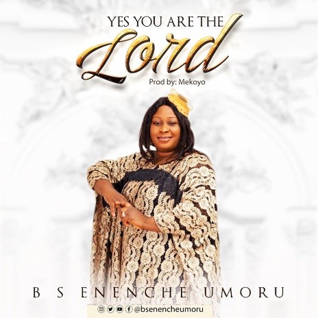 Yes You Are The Lord | Boomplay Music