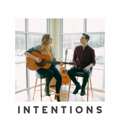 Intentions ft. Dan Berk | Boomplay Music