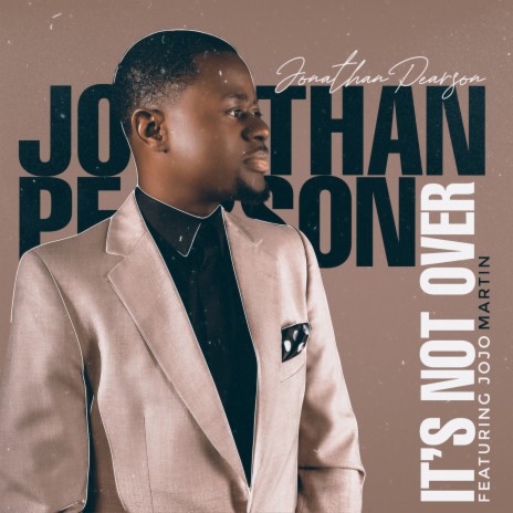 It's Not Over ft. JoJo Martin | Boomplay Music