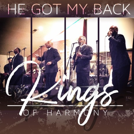 He Got My Back | Boomplay Music