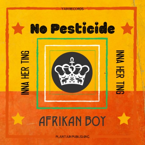 No Pesticide | Boomplay Music