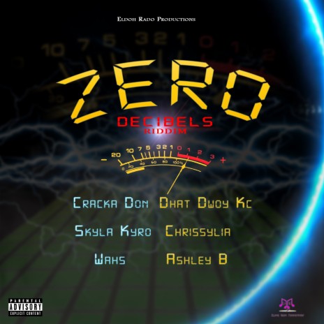 Zero Decibels Riddim | Boomplay Music